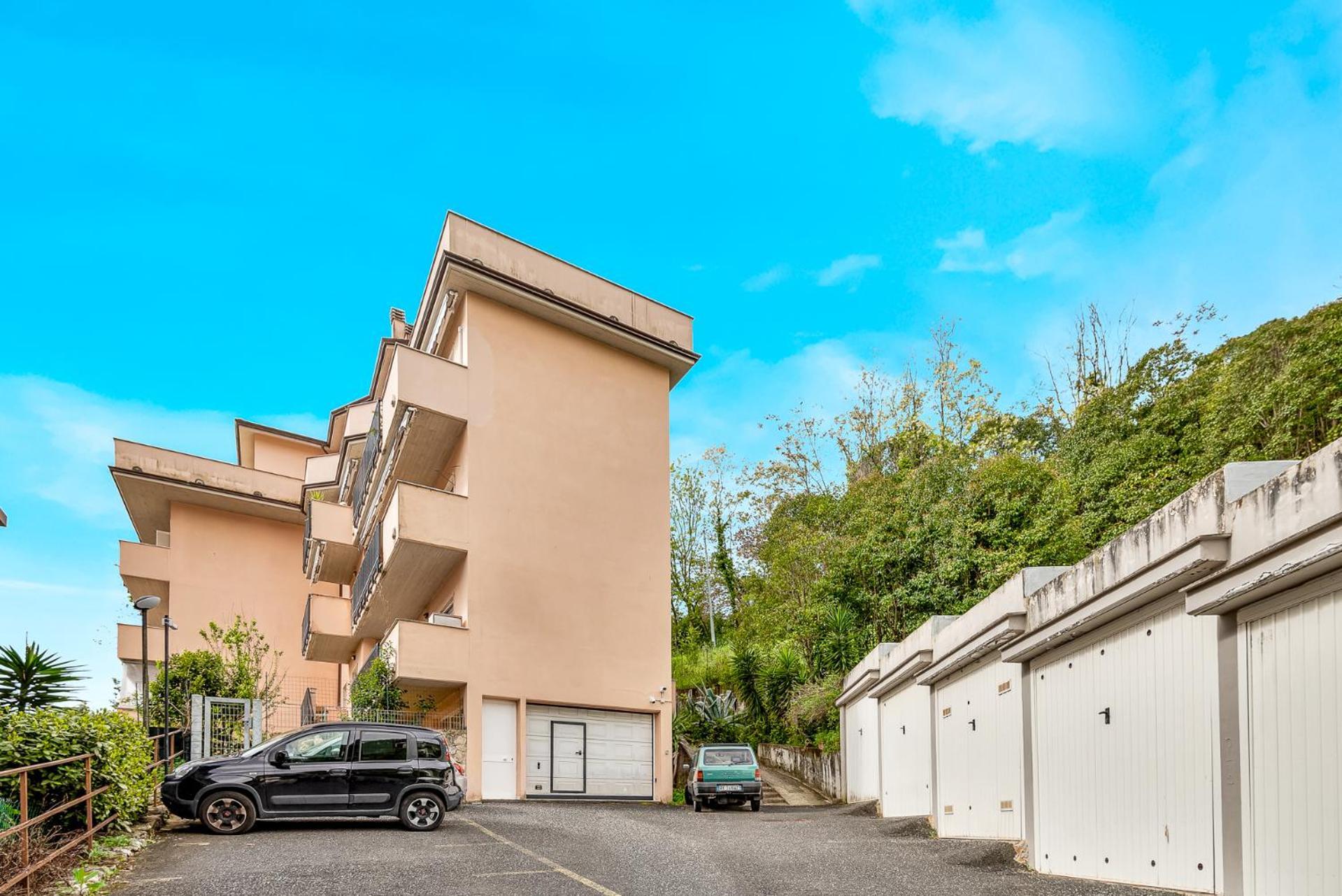 斯培西亚La Casa Dei Sogni公寓 外观 照片